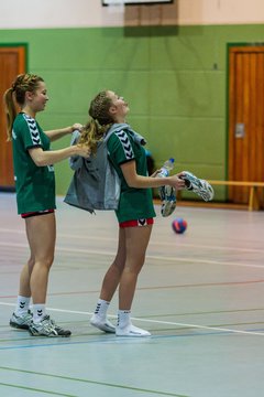 Bild 326 - B-Juniorinnen HSG Kremperheide/M�nsterdorf - JSG Alstertal/Norderstedt : Ergebnis: 21:21